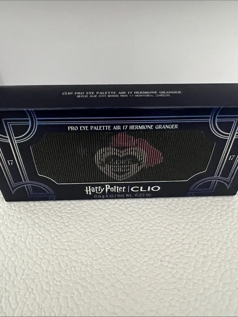 Clio Pro Eye Palette in color Air 17